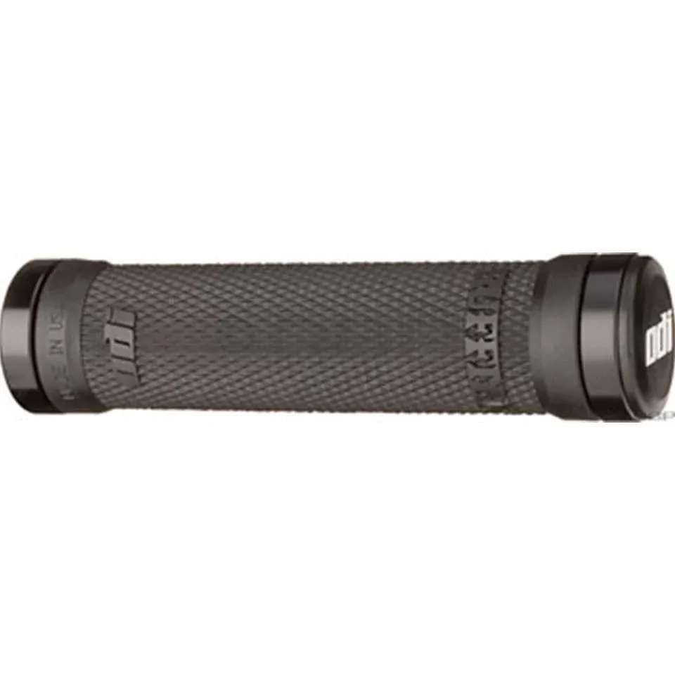 ODI Ruffian Lock-On Race Grips Bonus Pack
