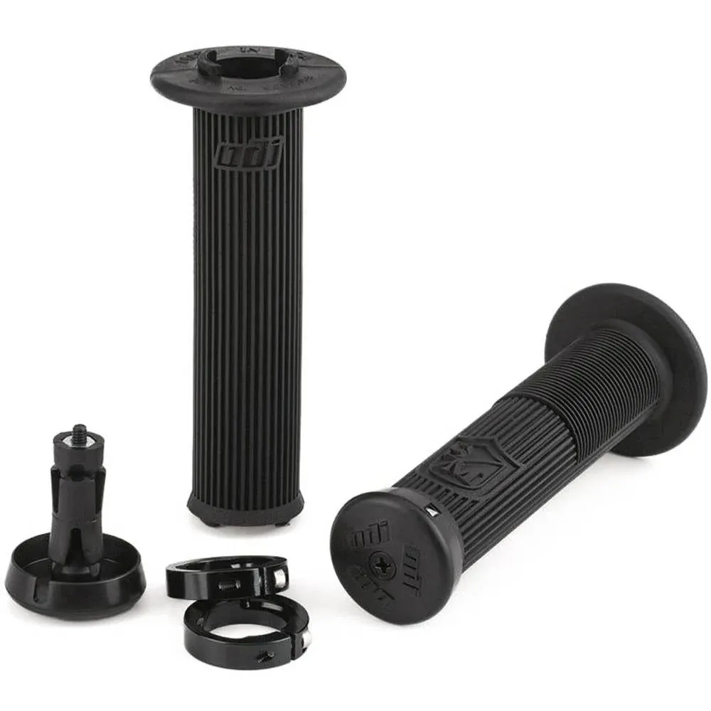 S&M X ODI Clamp Down Grips
