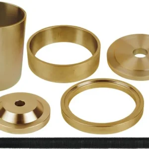 Set boccole KS Tools per SAF 6 pezzi 440.0385
