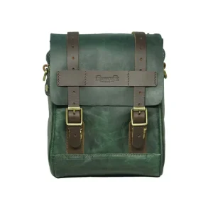 Borsa Serbatoio Magnetica Trip Machine Verde