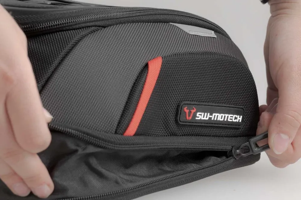 SW-MOTECH Borsa Serbatoio PRO Micro + Anello Serbatoio PRO Suzuki GSX-8S '22-'26