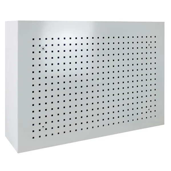 Carrello Portatile Pensile per utensili ADB (grigio) con 1 ripiano e 1 cassetto 52627