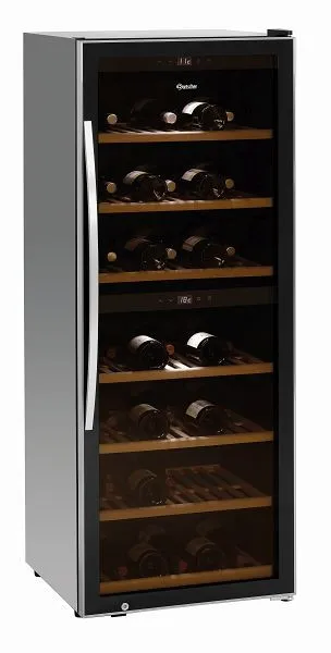 Bartscher frigorifero per vino 2Z 126 bottiglie 700131