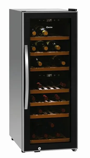 Bartscher frigorifero per vino 2Z 38 bottiglie 700130