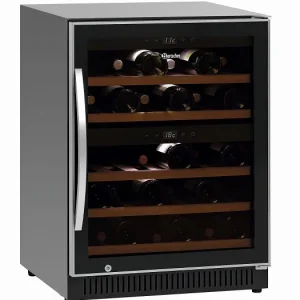 Bartscher frigorifero per vino 2Z 40 bottiglie 700133