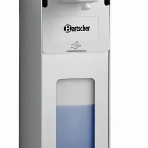 Dispenser disinfettante Bartscher PS 1L-W 850048