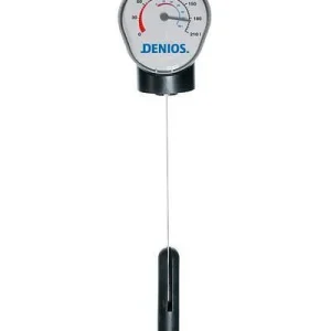 Indicatore di livello DENIOS FS con scala di volume per fusti da 60/200 litri 137-715
