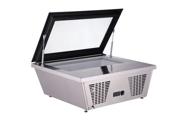 Vetrina gelato Saro 87 litri modello TORINO 330-1140