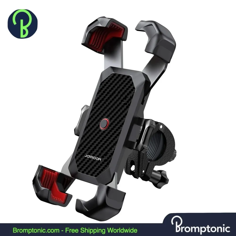 Bromptonic Supporto per telefono da bicicletta 360° per biciclette Brompton