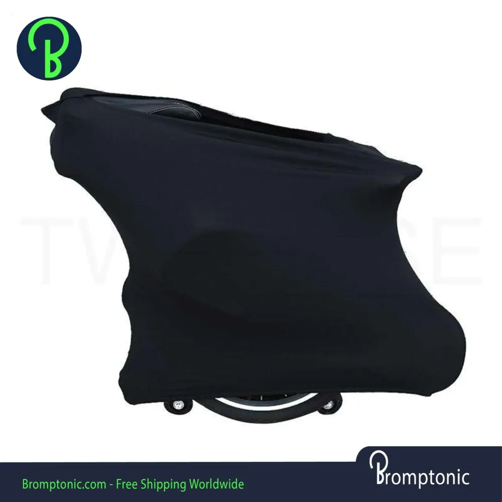 Copertina Brompton con custodia integrata - OUTLET