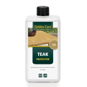 Golden Care Teak Protector Honey Brown ISO 4017