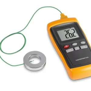 Calibrazione temperatura Kern impostata per DAB-A01.