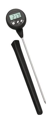 Termometro penetrazione STEP Systems con testa orientabile 37440