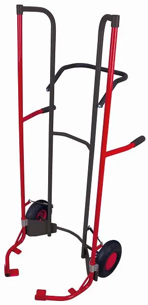 Carrello per pneumatici VARIOfit alto dimensioni esterne: 705 x 740 x 1.600 mm (LxPxA) set di ruote: pneumatici sk-710.300/AG