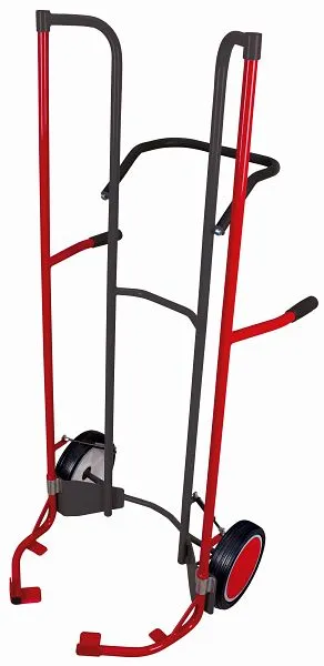 Carrello per pneumatici VARIOfit alto dimensioni esterne: 705 x 740 x 1.600 mm (LxPxA) set di ruote: pneumatici gomma pien...