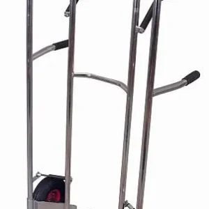 Carrello per pneumatici VARIOfit alto zincato dimensioni esterne: 705 x 740 x 1.600 mm (LxPxA) sk-710.310