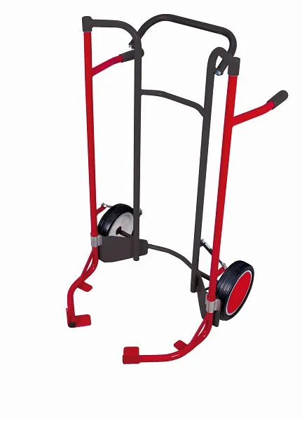 Carrello per pneumatici VARIOfit basso dimensioni esterne: 705 x 660 x 1.165 mm (LxPxA) set di ruote: pneumatici gomma pie...