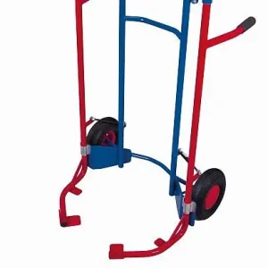 Carrello per pneumatici VARIOfit basso dimensioni esterne: 705 x 660 x 1.165 mm (LxPxA) sk-710.303