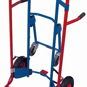 Carrello portagomme VARIOfit con estensione telescopica dimensioni esterne: 705 x 740 x 1.275-1.905 mm (LxPxA) sk-710.306