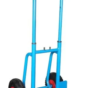 Berger & Schröter carrello pieghevole blu PU 60583 Berger & Schröter