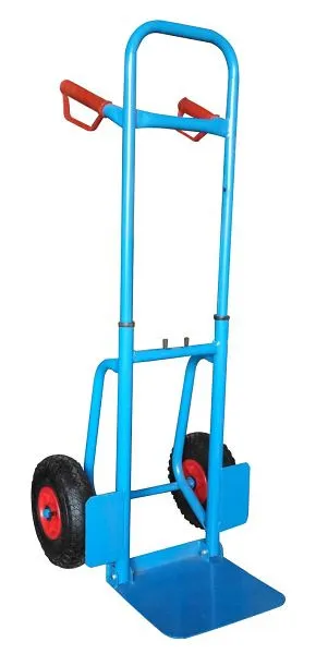 Berger & Schröter carrello pieghevole blu PU 60583 Berger & Schröter