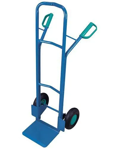 Carrello da trasporto DENIOS DENIOS linea classica acciaio 320 x 250 mm 250 kg 258-207