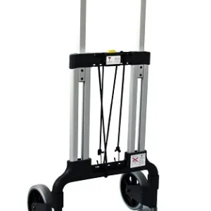 Trolley portabagagli Ravendo ALU 125 145465
