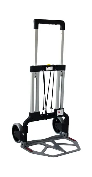 Trolley portabagagli Ravendo ALU 125 145465