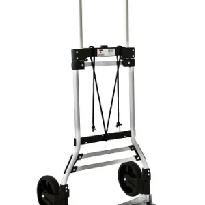 Trolley portabagagli Ravendo ALU 90 145463