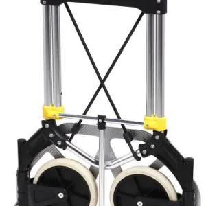 Twinco 9500 TRADE Carrello per sacchi argento / nero 9500-8
