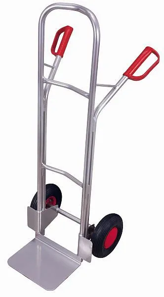 Carrello alluminio VARIOfit dimensioni esterne: 570 x 610 x 1.305 mm (LxPxA) ap-710.010
