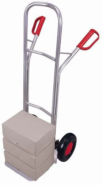 Carrello alluminio VARIOfit dimensioni esterne: 570 x 610 x 1.305 mm (LxPxA) ap-710.010