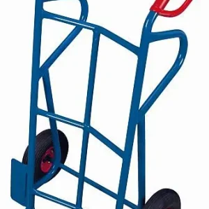 Carrello tubolare acciaio VARIOfit dimensioni esterne: 620 x 470 x 1.110 mm (LxPxA) sk-1154