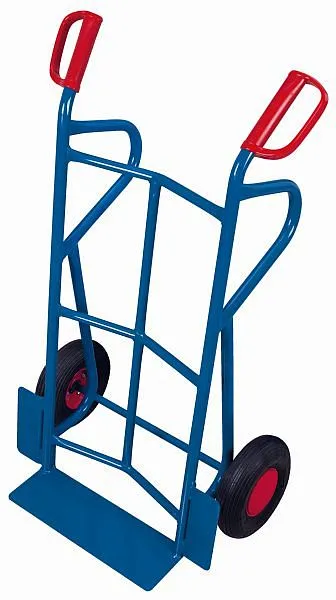 Carrello tubolare acciaio VARIOfit dimensioni esterne: 620 x 470 x 1.110 mm (LxPxA) sk-1154