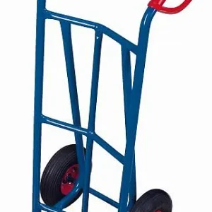 Carrello tubolare acciaio VARIOfit dimensioni esterne: 550 x 430 x 1.100 mm (LxPxA) sk-1150