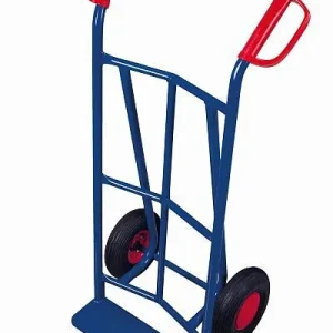 Carrello tubolare acciaio VARIOfit dimensioni esterne: 620 x 440 x 1.110 mm (LxPxA) sk-1152