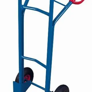 Carrello tubolare acciaio VARIOfit dimensioni esterne: 570 x 585 x 1.310 mm (LxPxA) sk-710.011