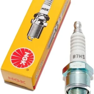 Candela NGK B7HS filetto corto