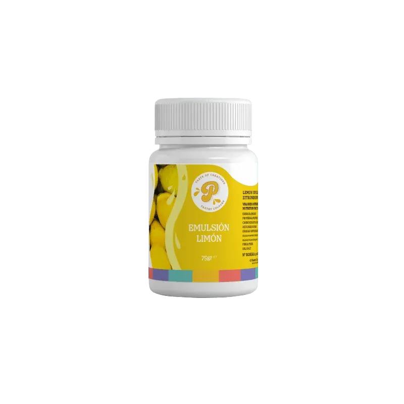 Emulsione al Limone 75g