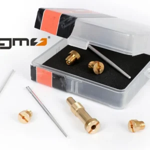 Kit getti spilli polverizzatore BGM per Carburatore Dellorto PHBH 28 30