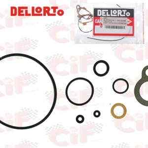 Kit guarnizioni carburatore Dellorto PHBN 16