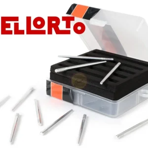 Kit spilli spillo conico revisione carburatore Dellorto PHDB PHBG PHVB