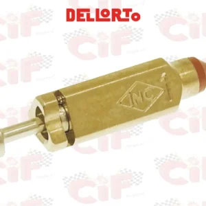 Spillo chiusura benzina triangolare con molla PHVA 17.5