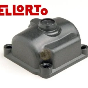 Vaschetta plastica nera per Carburatori Dellorto PHBG 15 16 17 18 19 20 21