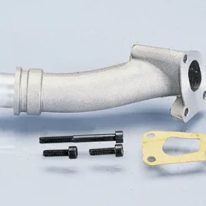 Collettore aspirazione 3 fori Polini carburatore 24 Vespa PK 50 125 XL HP FL
