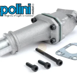 Collettore aspirazione lamellare Polini 3 fori Vespa 50 125 PK XL RUSH HP ETS