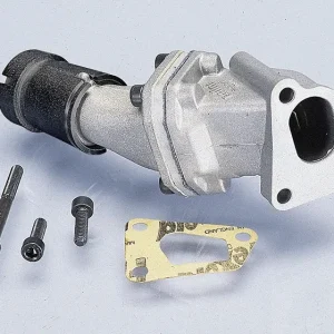 Collettore aspirazione Polini monolamellare 3 fori Vespa PK carburatore 19