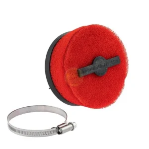 Filtro aria Marchald carburatore Dellorto 30 34 36 38 39 Vespa Scooter