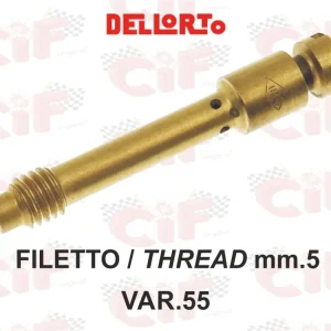 Getto avviamento 55 carburatore Dellorto PHPH PHBL PHS PHM