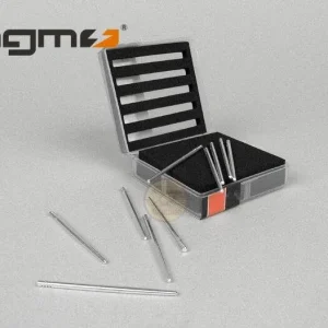 Kit 10 spilli conici BGM per carburatore Dellorto PHBH